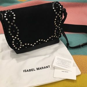 NWOT Isabel Marant Asli bag